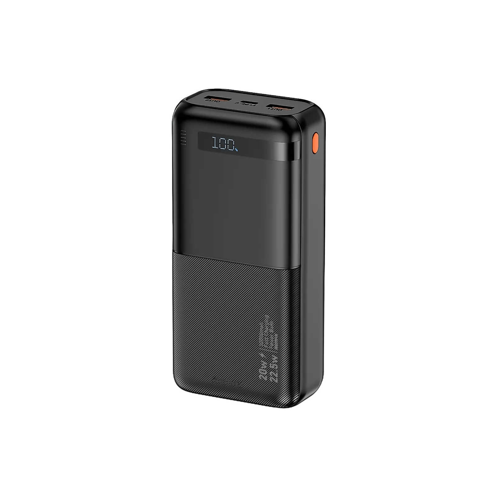 پاوربانک 22.5 وات ریمکس مدل RPP‑770 ظرفیت 30000 میلی آمپر ساعت