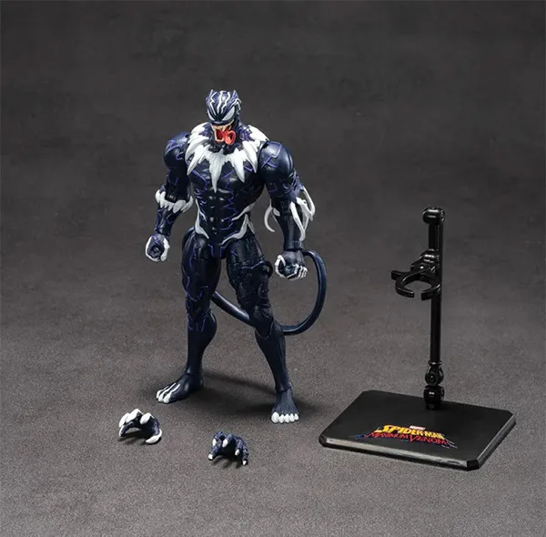 اکشن فیگور طرح ونوم مدل Venom Heroes 7 ارتفاع 18 سانتی‌متر
