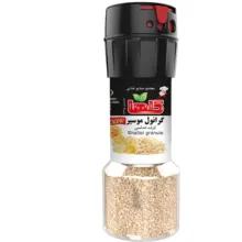 گرانول موسیر آسیابی گلها - 50 گرم