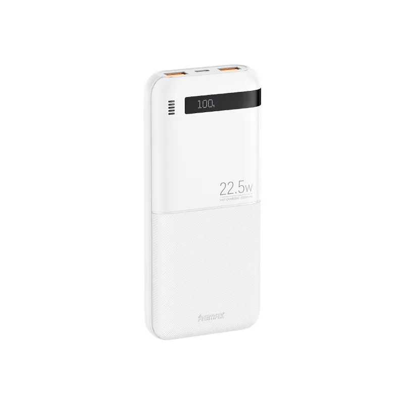 پاوربانک ریمکس مدل RPP-71 ظرفیت 10000 میلی آمپر ساعت