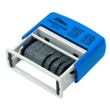 مهر تاریخ زن شاینی مدل S-312