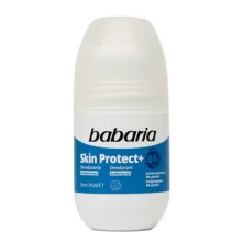 رول ضد تعریق باباریا مدل skin protect حجم 50 میلی لیتر