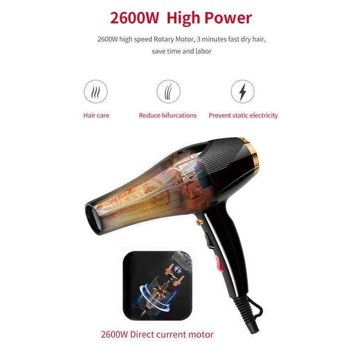 سشوار حرفه ای سوکانی مدل SK-2214