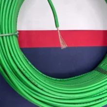 سیم برق افشان 1 در 1/5 هادی نور البرز مدل BK-G بسته دو عددی