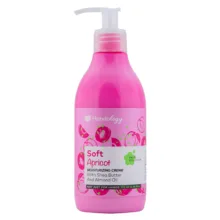 کرم آبرسان هندولوژی مدل Soft Apricot حجم 375 میلی لیتر