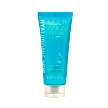 ژل آبرسان فارم استی مدل hyaluronic acid multi aqua حجم 200 میلی لیتر