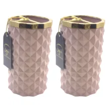 جامسواکی سجاد طرح luxury soap dispoenser مجموعه 2 عددی