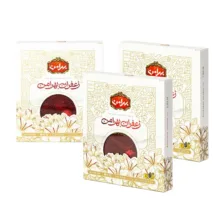 زعفران بهرامن – 2.3 گرم بسته 3 عددی