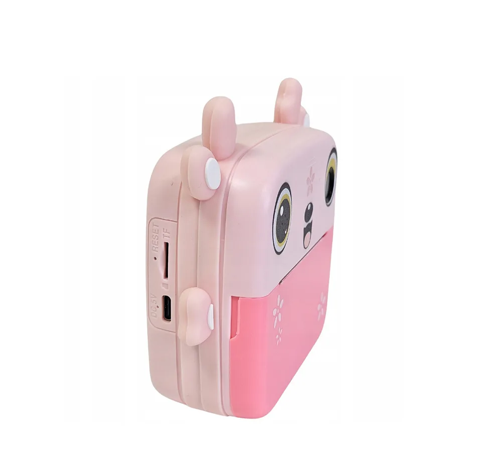 دوربین عکاسی چاپ فوری طرح گوزن Deer Print Camera