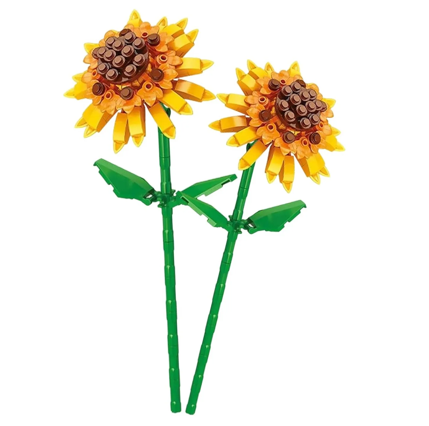 ساختنی 150 تکه له له برادر مدل گل آفتابگردان طرح SUNFLOWER