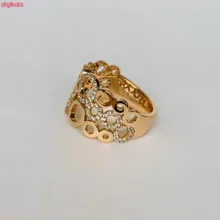 انگشتر زنانه ژوپینگ مدل 912