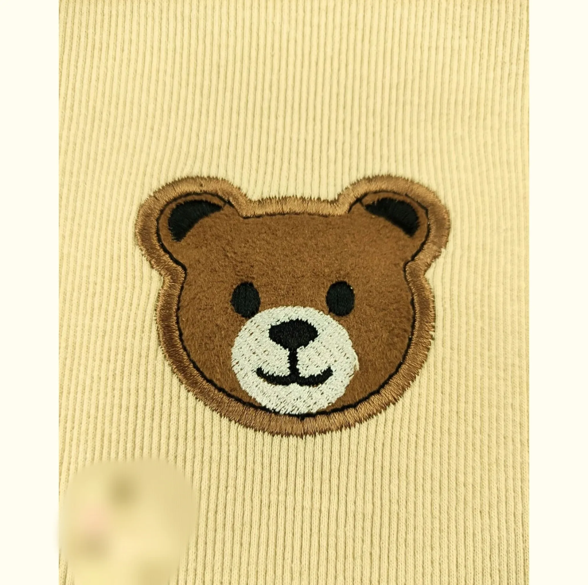 رامپر مدل Teddy