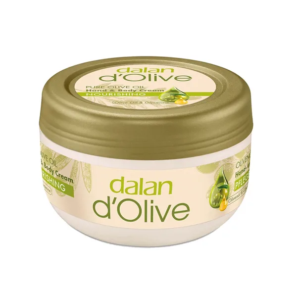 کرم مرطوب کننده دالان مدل Dolive NOURISHING 2020 حجم 300 میلی لیتر