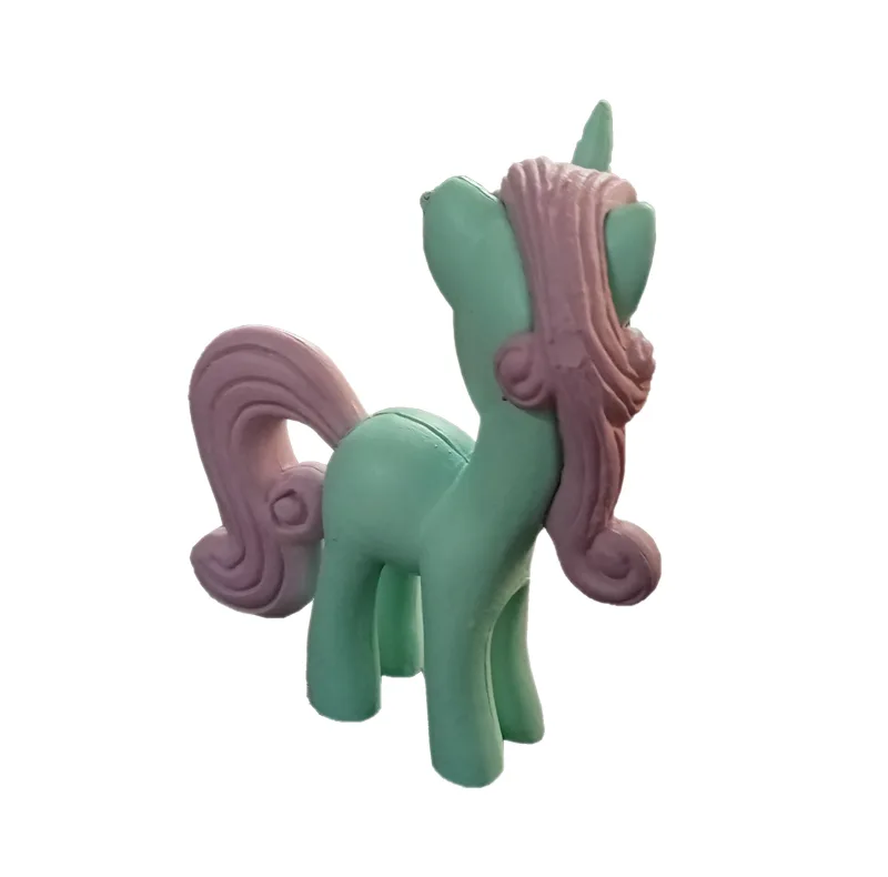 فیگور طرح اسب مدل PONY مجموعه 12 عددی