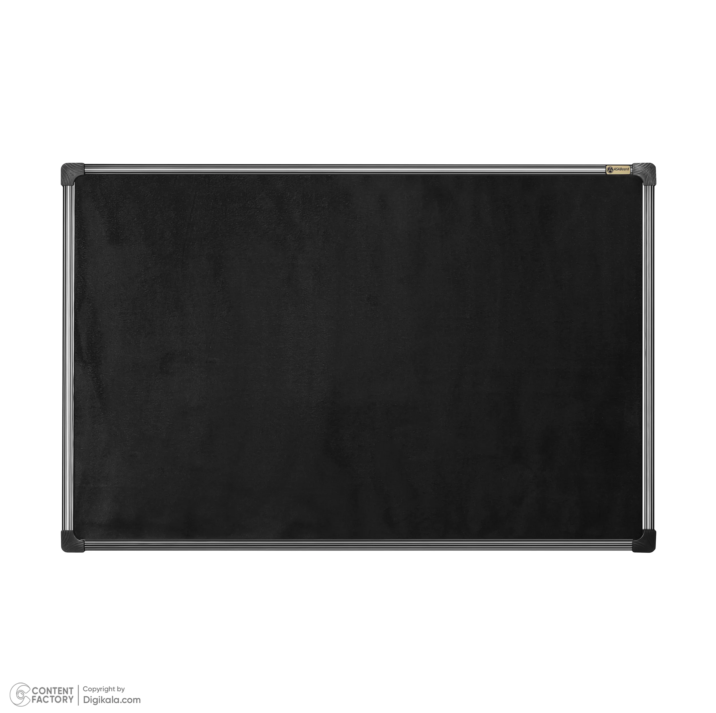 تابلو اعلانات آسا برد مدل آلفا سایز 120x90 سانتیمتر