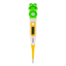 تب‌سنج و دماسنج کودک بی ول مدل PRO-06