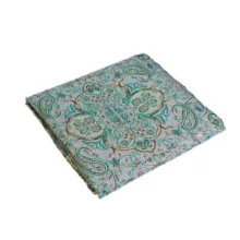 رومیزی ترمه نگین خاتم طرح شاه عباسی یزد کد ya90242101