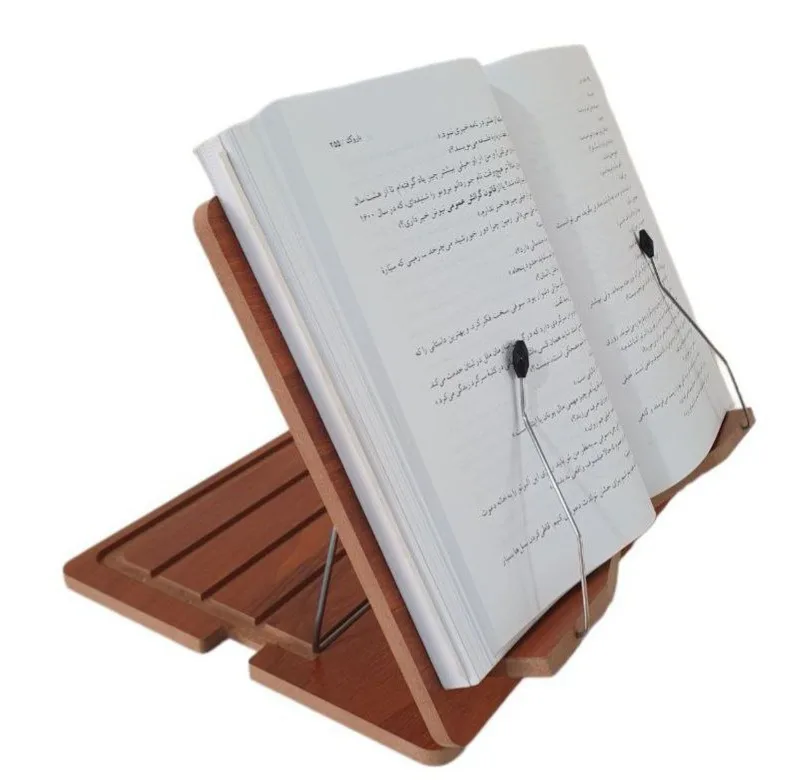 نگهدارنده کتاب مدل کتابخوان ۲۷.۳۸