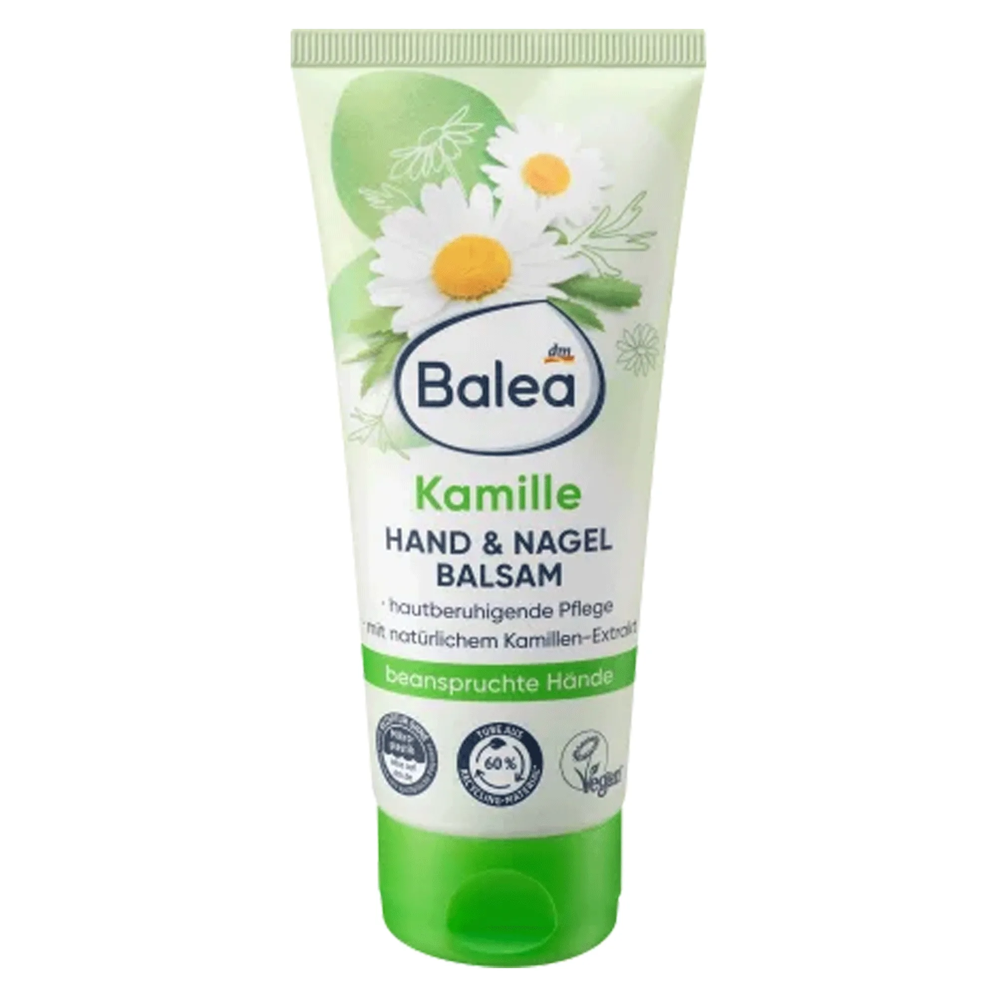 کرم مرطوب کننده  دست و ناخن باله آ مدل BALSAM حجم 100 میلی لیتر