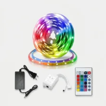 ریسه ال ای دی مدل RGB طول 5 متر