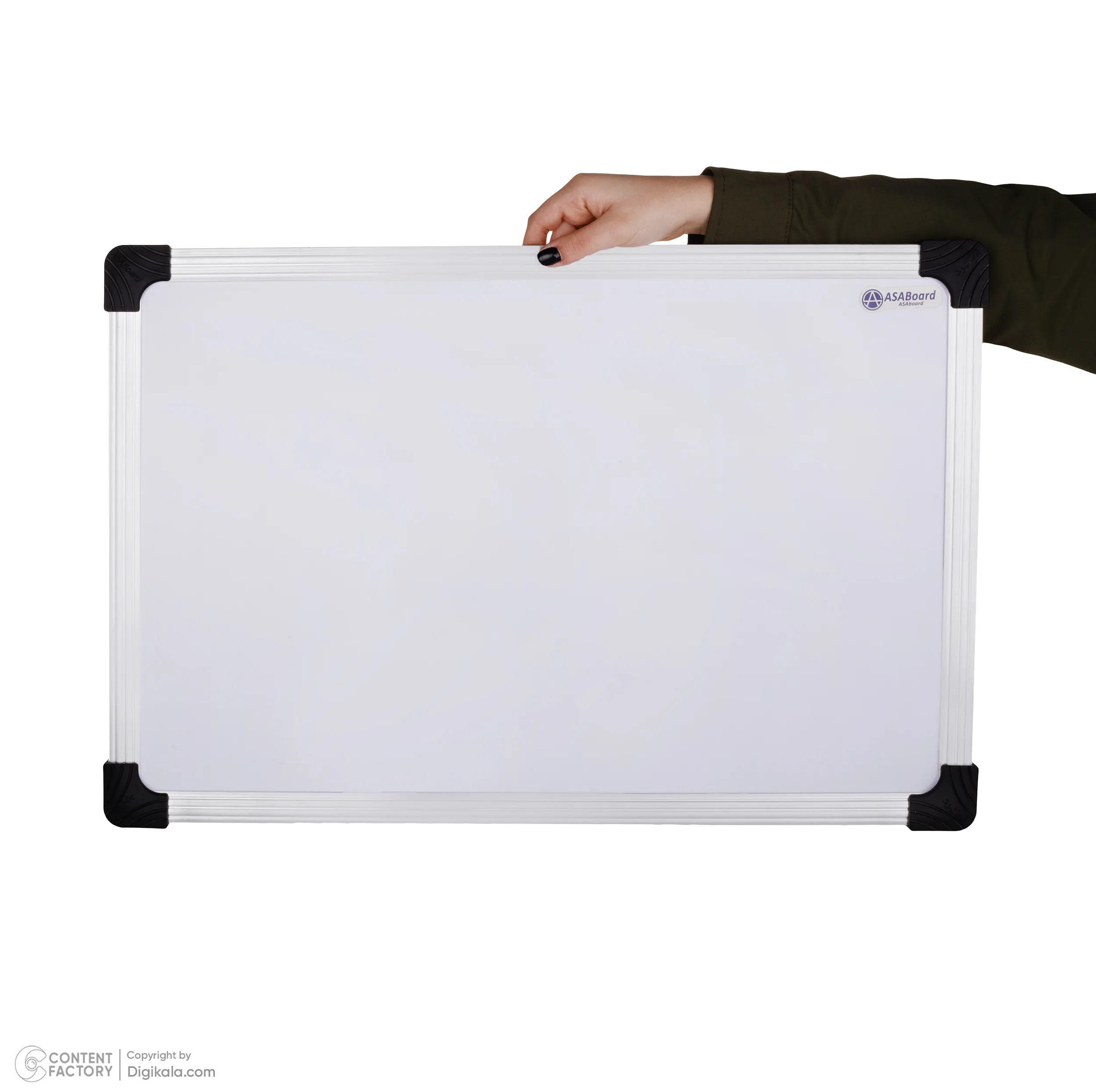 تخته وایت برد آسا برد مدل اکو سایز 40x60 سانتی متر