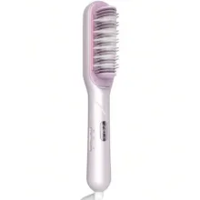 برس حرارتی بخاردار شیگلم مدل Hydra Shot Steam straightening brush Pro وزن 775 گرم با مخزن بخار داخلی و سیستم یون‌ساز