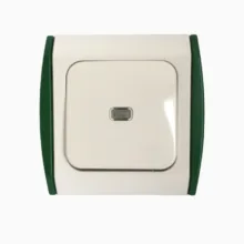 کلید تک پل لگرند مدل پاریس مجموعه 10 عددی
