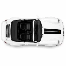 ماکت ماشین هات ویلز مدلHW Porsche 911 Turbo Cabriolet