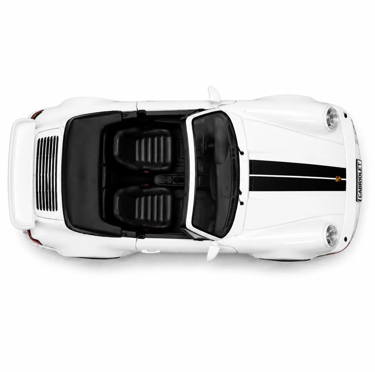 ماکت ماشین هات ویلز مدلHW Porsche 911 Turbo Cabriolet