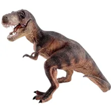 اکشن فیگور مدل فک متحرک طرح Tyrannosaurus Rex کد J72 ارتفاع 17 سانتی‌متر