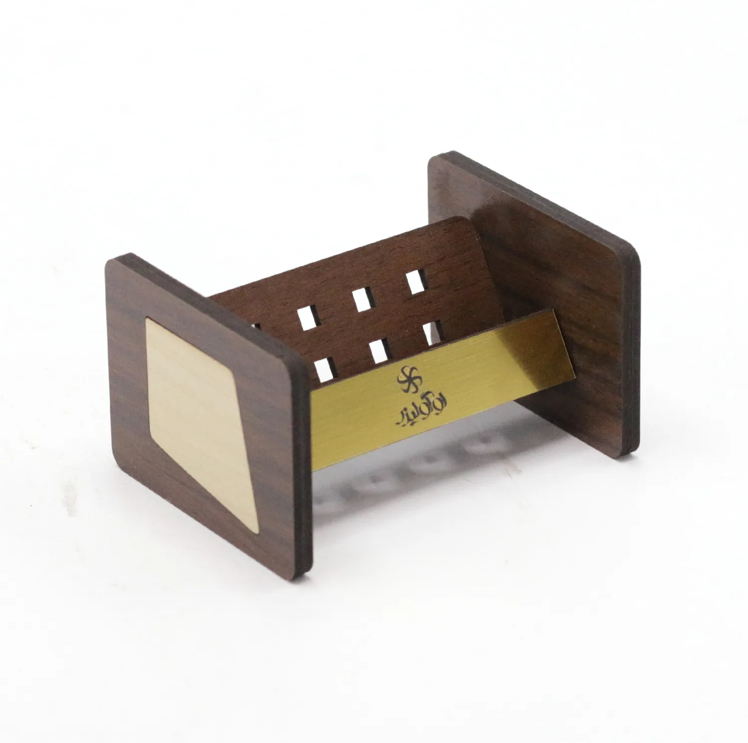 ست لوازم اداری رومیزی لوگولیزر مدل Diplomat BD مجموعه 7 عددی