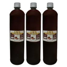 سرکه خرما طبیعی جالینوس – 1 لیتر بسته 3 عددی