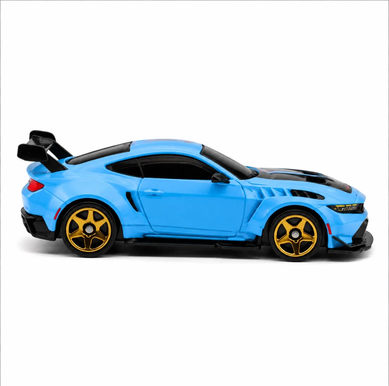 ماشین بازی هات ویلز مدل HW Ford Mustang GTD