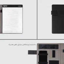 کلاسور پاپکو مدل اکو کد KA4-18