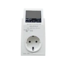 ساعت فرمان پریز دار شیوا امواج مدل TSR-50P کد 12R1 بسته ده عددی