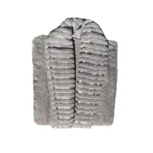 حوله تن پوش ارغوان مدل هرمس سایز 125