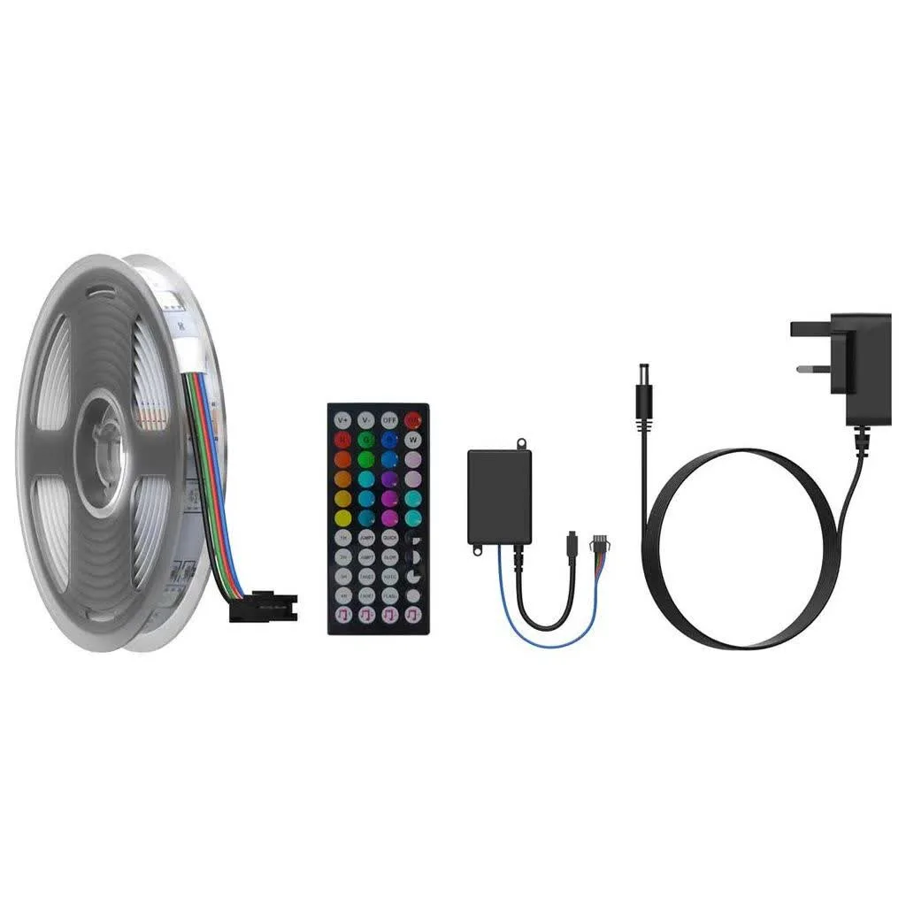 ریسه ال ای دی پرودو مدل RGB LIGHT STRIP  طول 5 متر