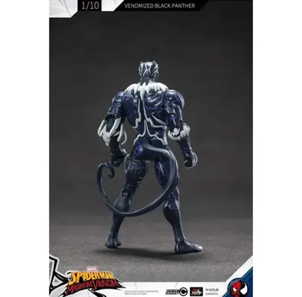 اکشن فیگور طرح ونوم مدل Venom Heroes 7 ارتفاع 18 سانتی‌متر