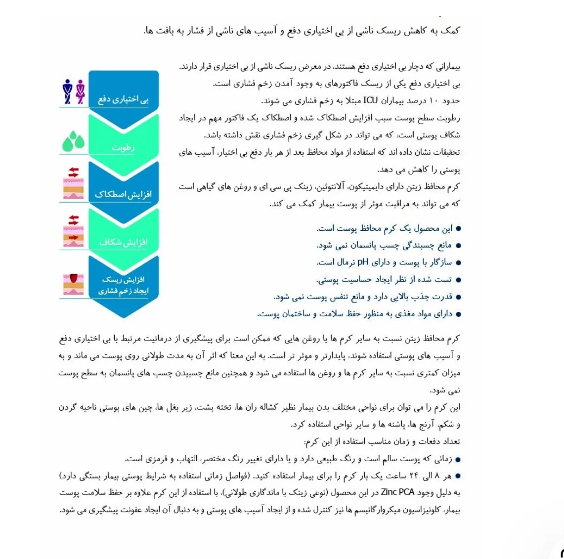 کرم ترمیمکننده بدن، صورت، دست زیتن مدل زینک پلاس مناسب برای انواع پوست حجم 100 میلیلیتر