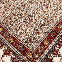 رومیزی قلمکار دن هوم طرح بته سنتی کد T.120