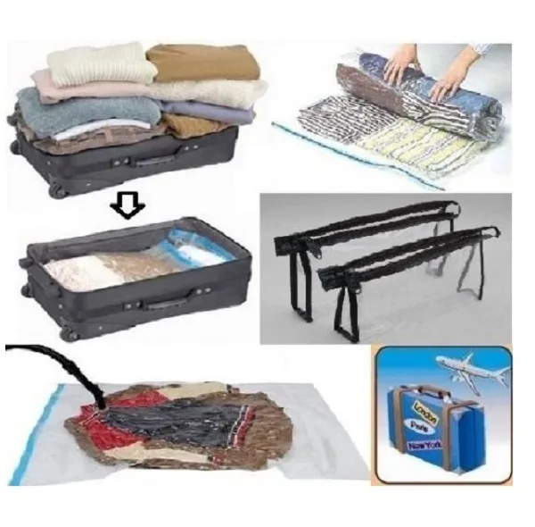 کیسه وکیوم مدل 3VAC بسته 3 عددی