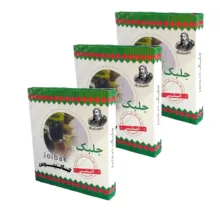 جلبک دریایی جالینوس – 90 گرم بسته 3 عددی