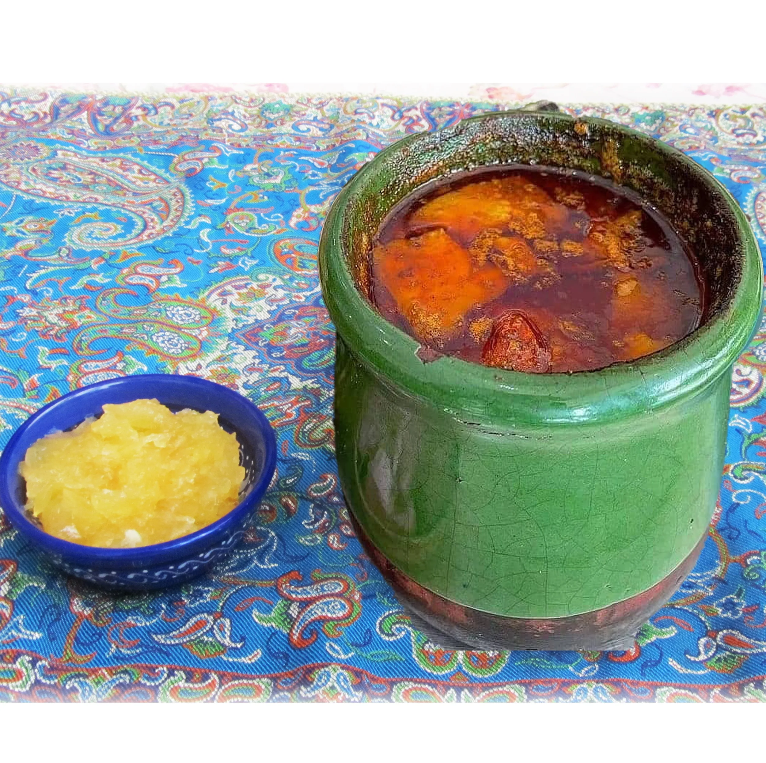 سیر تازه موک - 400 گرم بسته 4 عددی