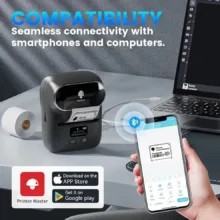 پرینتر لیبل زن فومیمو مدل m110