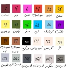 ماژیک راندو تاچ لیت مدل MRk