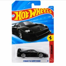 ماکت ماشین هات ویلز مدل HW Ferrari F40 Competizione