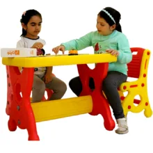 صندلی کودک مدل کلاسیک مانلی