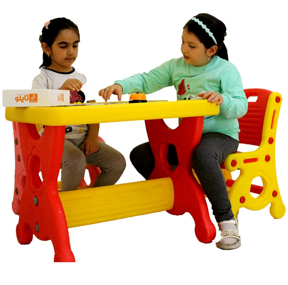 صندلی کودک مدل کلاسیک مانلی