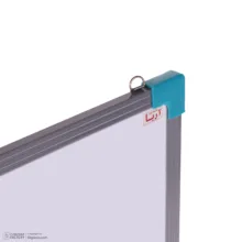 تخته وایت برد آریا مدل مغناطیسی کد 004 سایز 50x30 سانتی متر