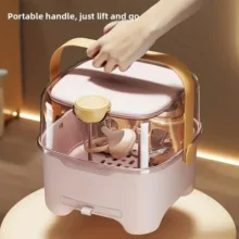 خشک کن شیشه شیر مدل 8616